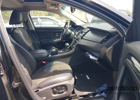 2011 Ford Taurus Sho из США, поврежденный, VIN 1FAHP2KT7BG188095